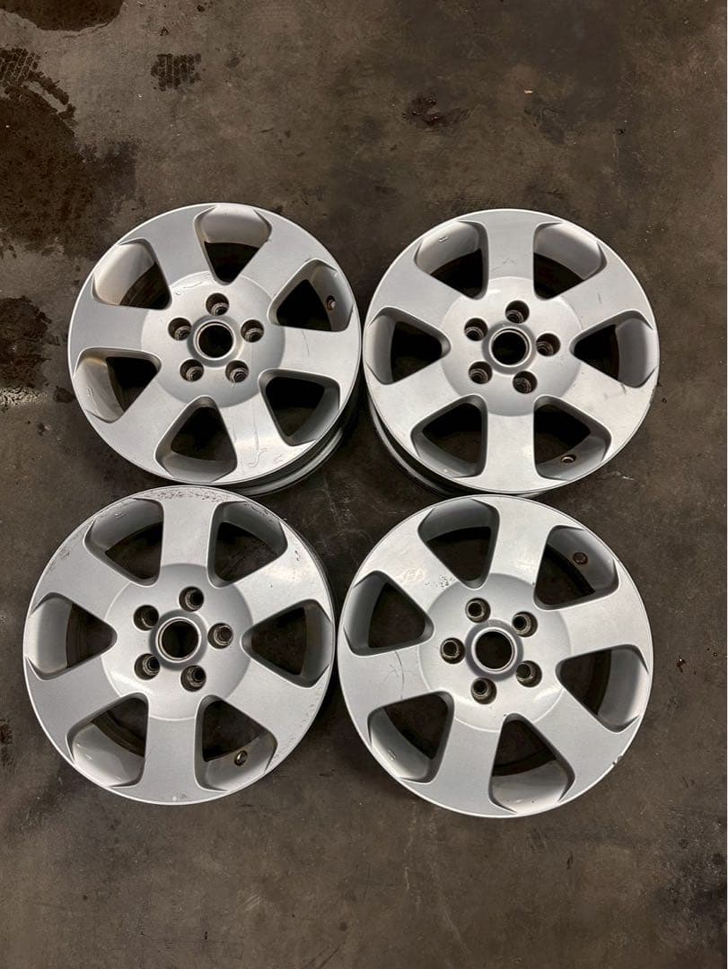 日産 セレナ C25 ハイウェイスター 純正ホイール 4本セット