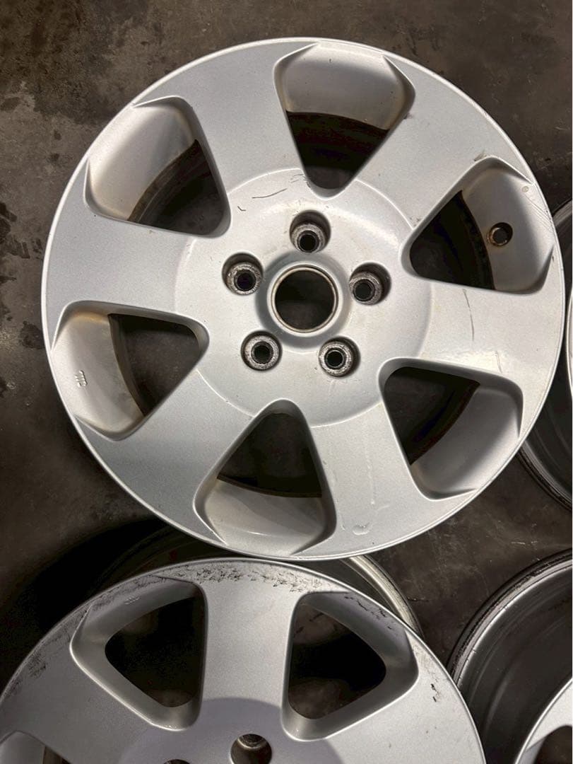 日産 セレナ C25 ハイウェイスター 純正ホイール 4本セット