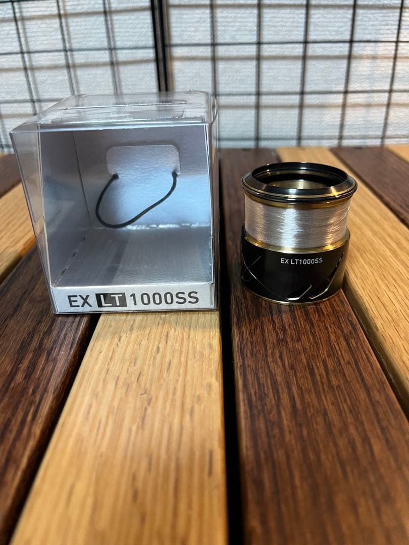 LSP WORKS スプール2 EX LT1000SS 極美品