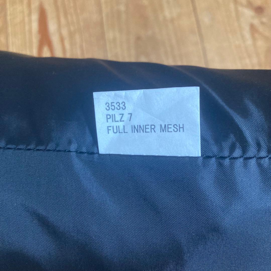 【廃盤品】Ogawa ビルツ7フルインナーメッシュ 3533