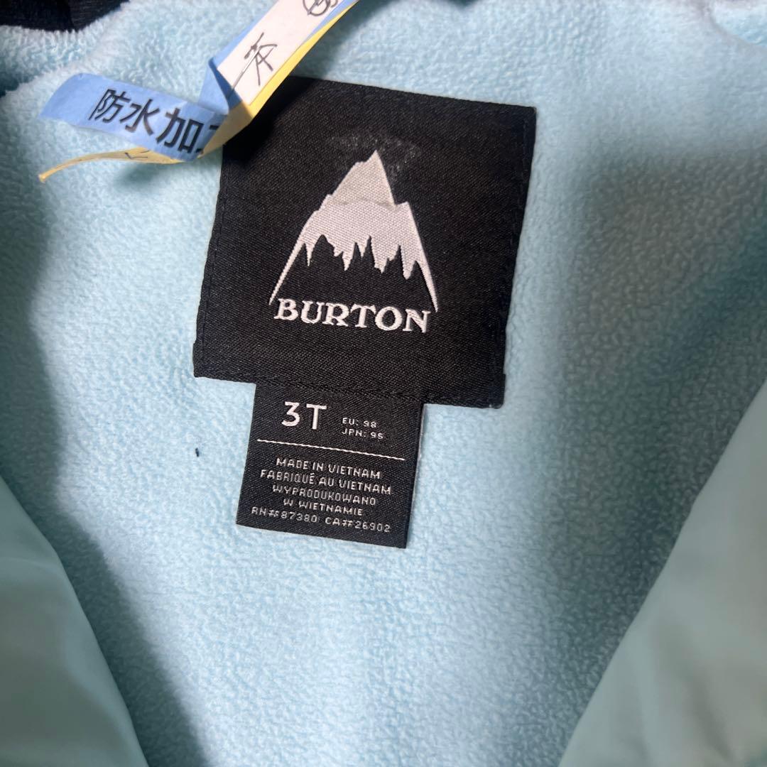 バートン　スノーウェア