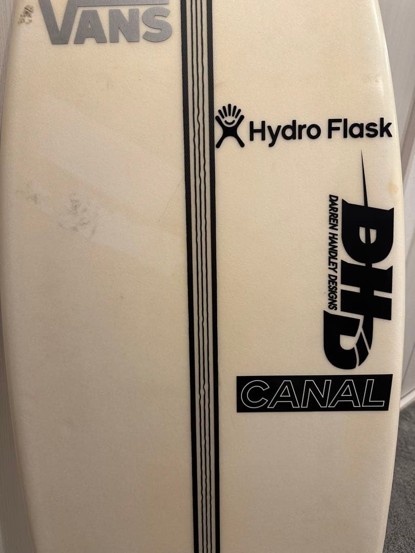 DHD 3DX サーフボード　5.10 EPS値下げ可能 たのメル便