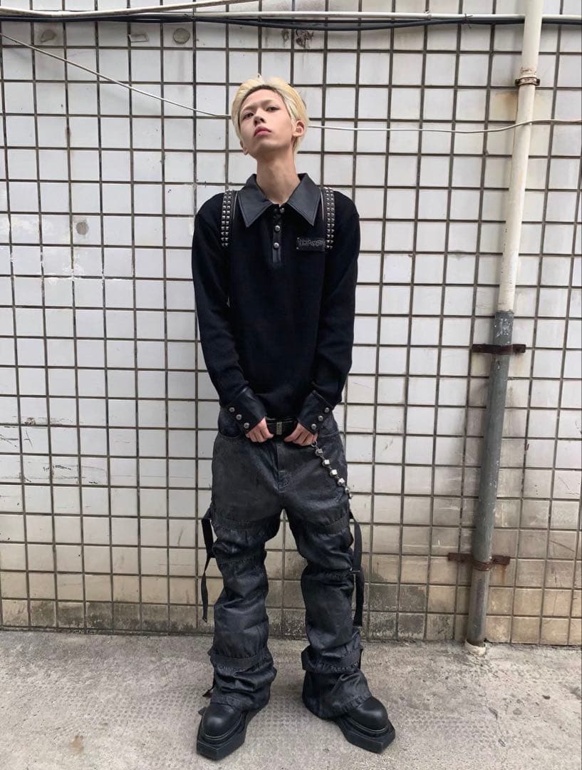 gojoyjinni polo ロンT サイズ1