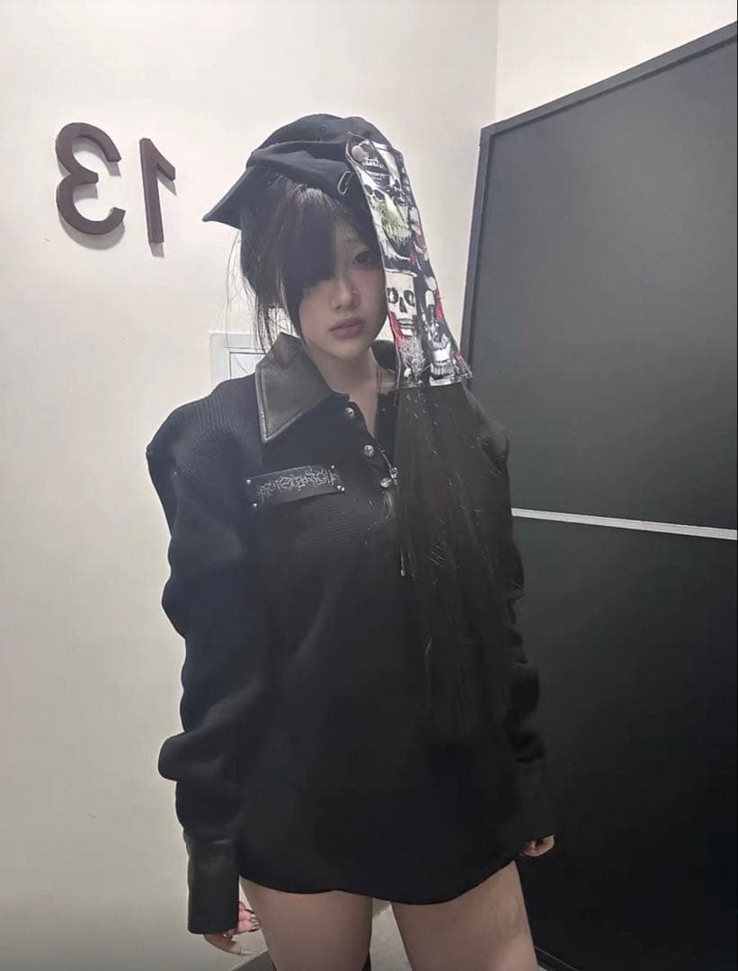 gojoyjinni polo ロンT サイズ1