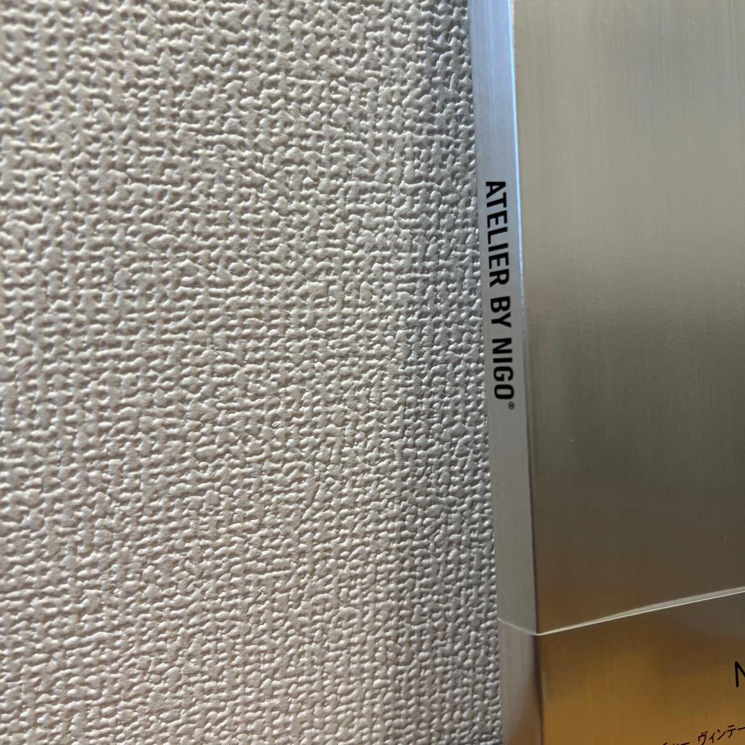 アート・デザイン・音楽 ATELIER BY NIGO