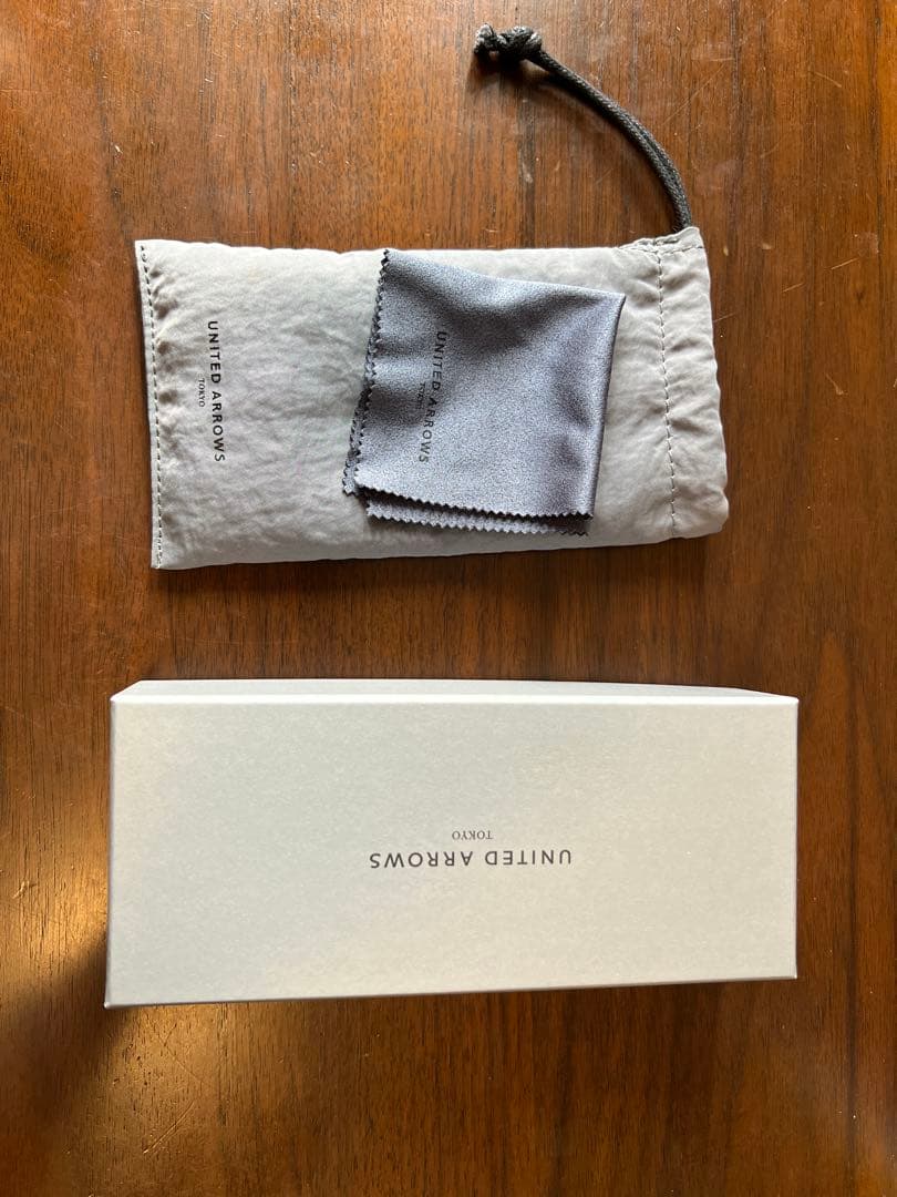 Y様 Kaneko optical × United arrows サングラス