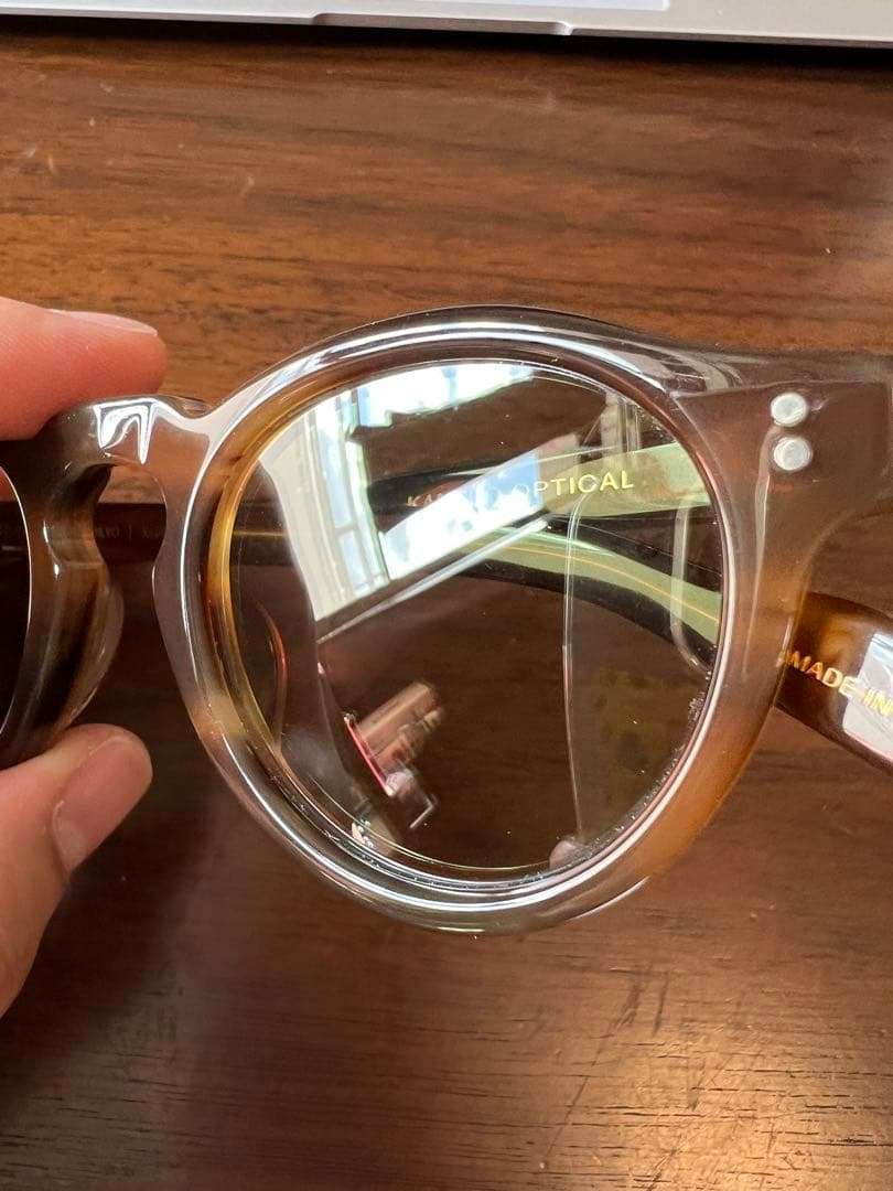 Y様 Kaneko optical × United arrows サングラス