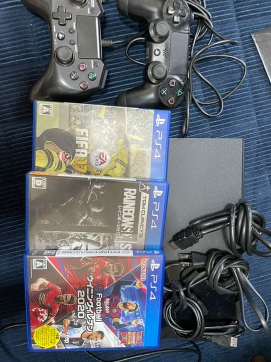 Nintendo Switch PlayStation4