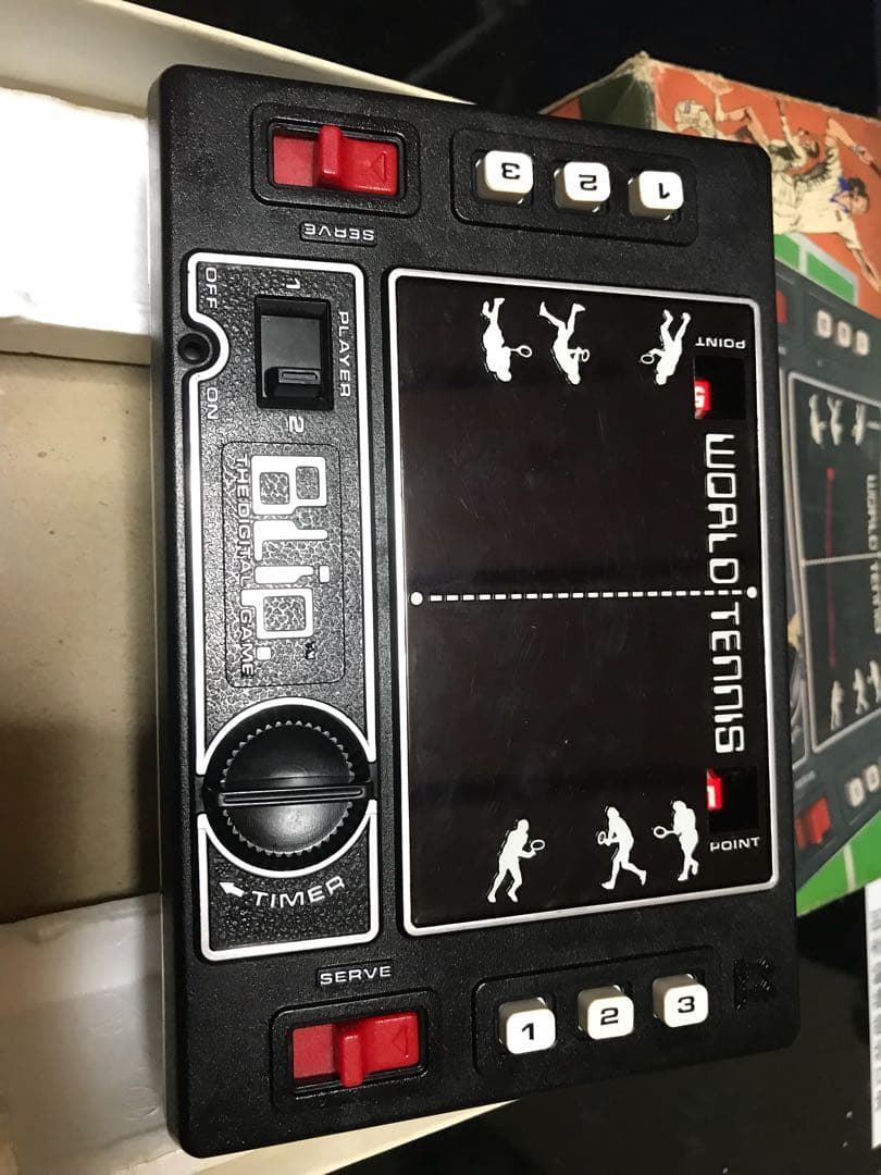 トミー ワールドテニス2