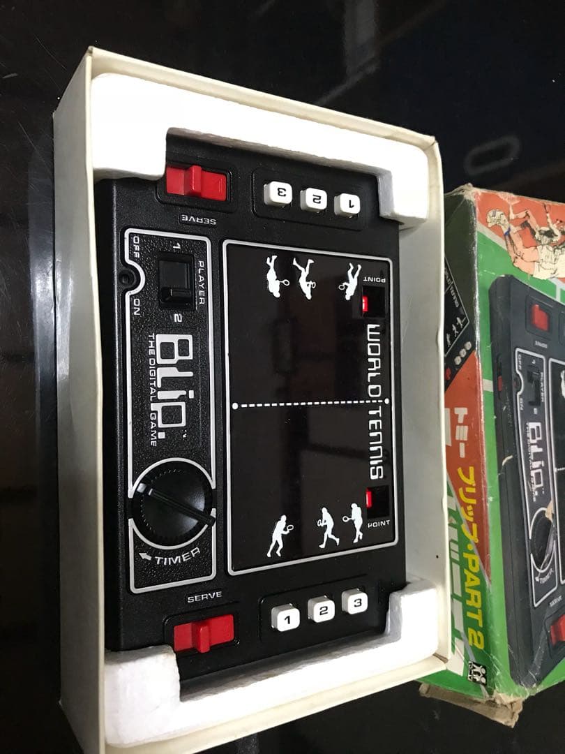 トミー ワールドテニス2