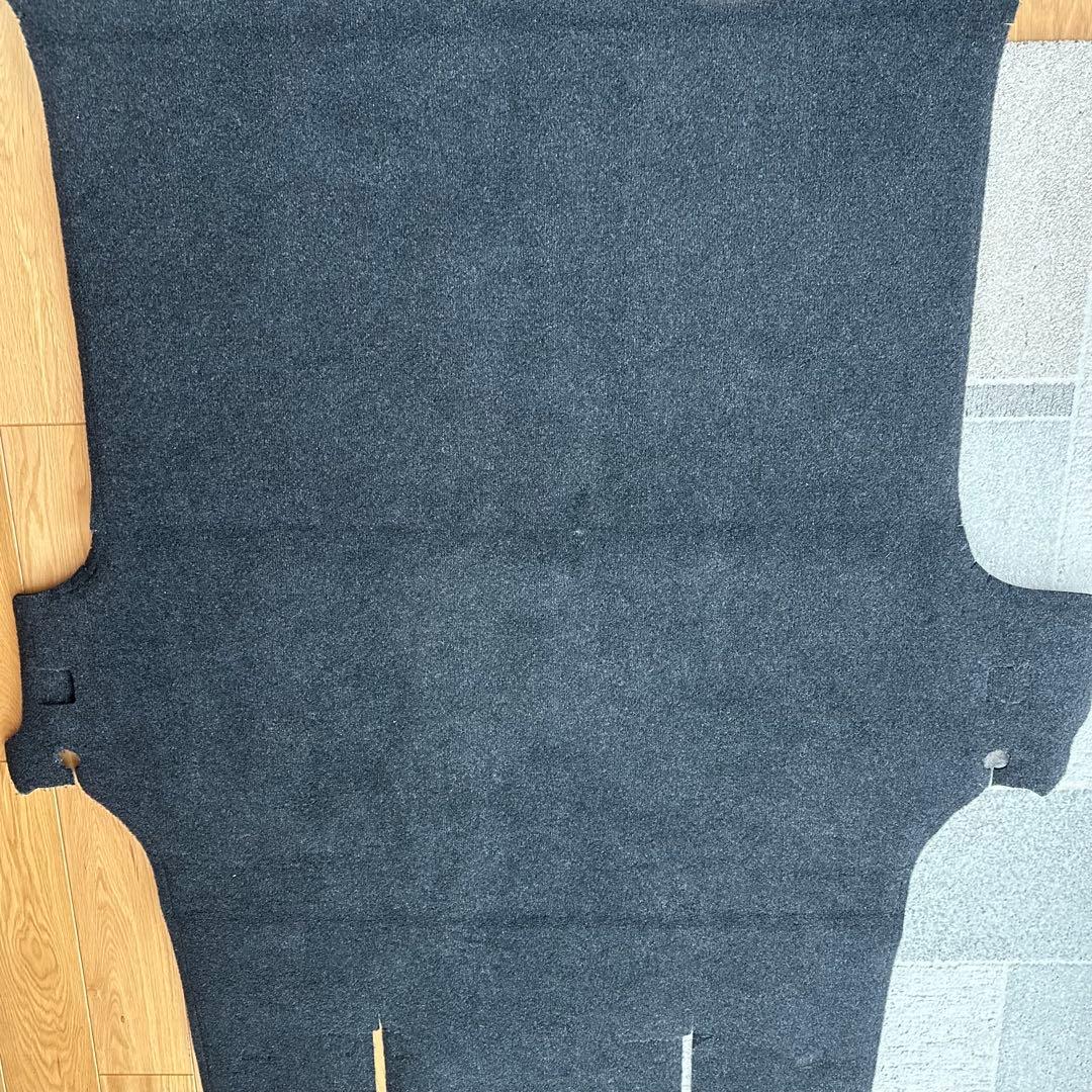 【新車外し】トヨタ ハイエース 200系 標準ボディ　純正 フロアマット