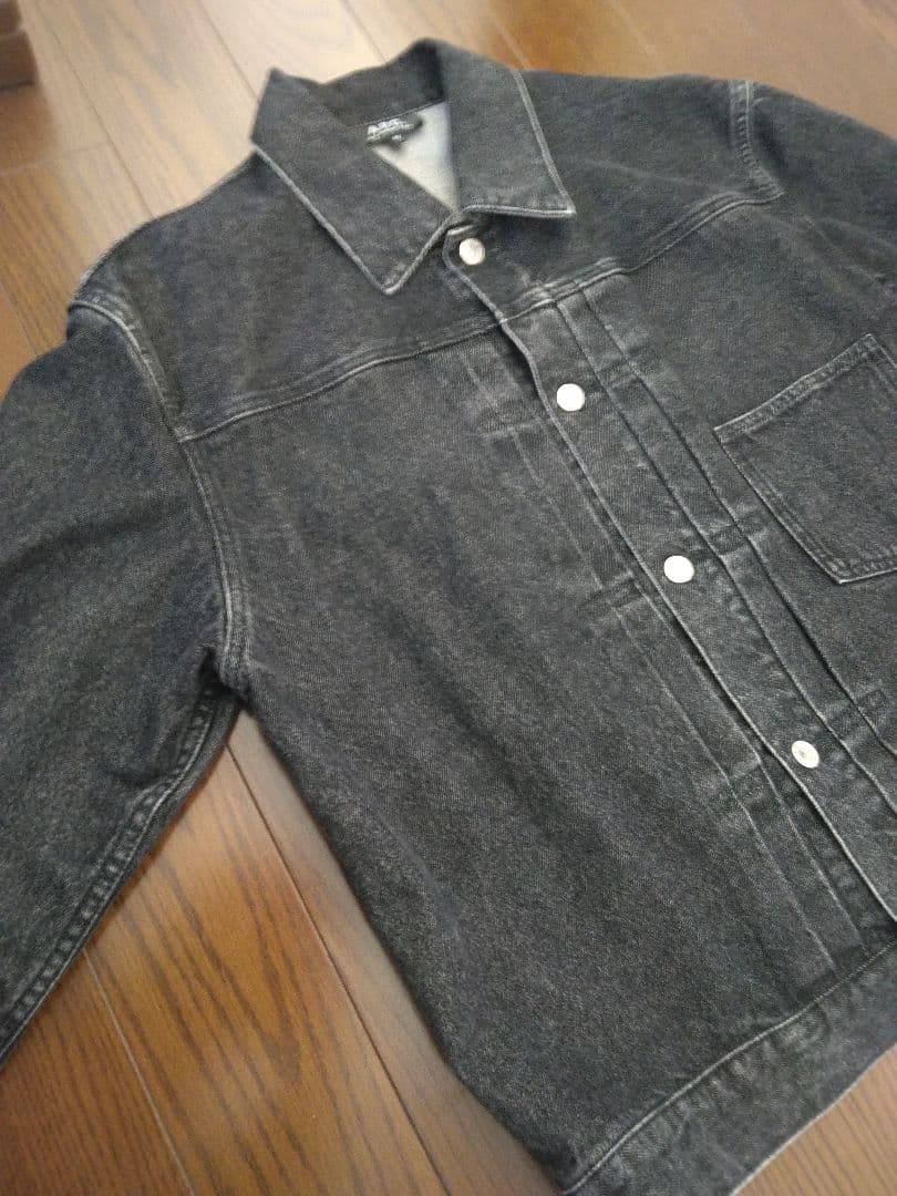 即決＊！さん専用 お得【新品未使用】A.P.C. デニム M