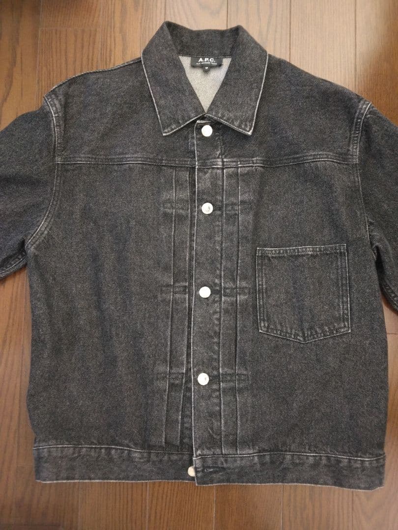 即決＊！さん専用 お得【新品未使用】A.P.C. デニム M