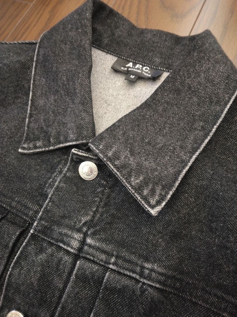 即決＊！さん専用 お得【新品未使用】A.P.C. デニム M