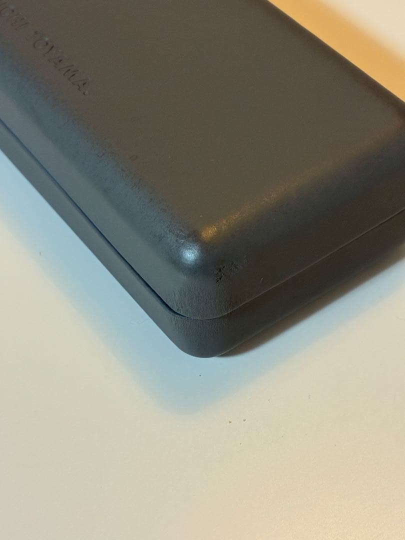 YUICHI TOYAMA／ユウイチトヤマ\" U-171／BER \"col.02