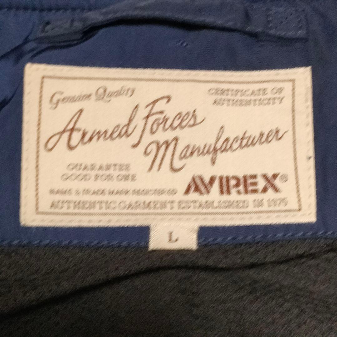 タグ付き 入手困難 AVIREX REDBULL フライトジャケット MA-1