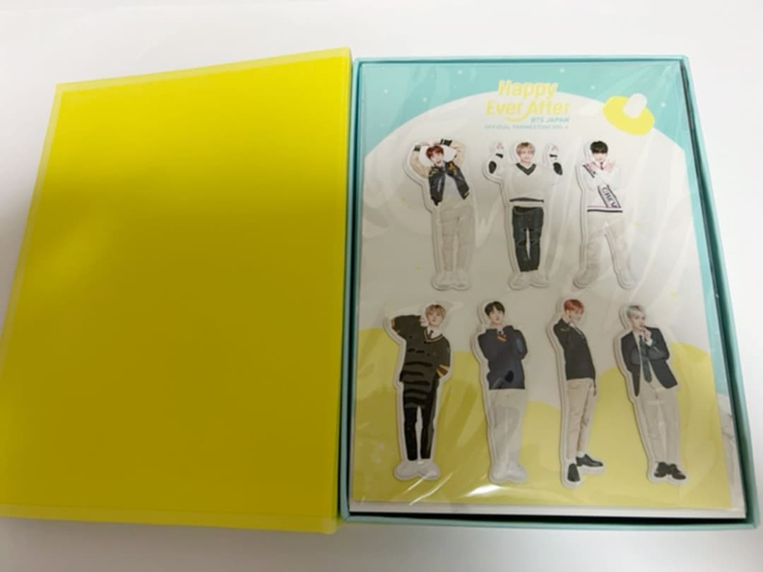 BTS Happy Ever After 日本ファンミ　Blu-ray