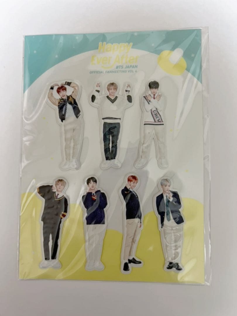 BTS Happy Ever After 日本ファンミ　Blu-ray