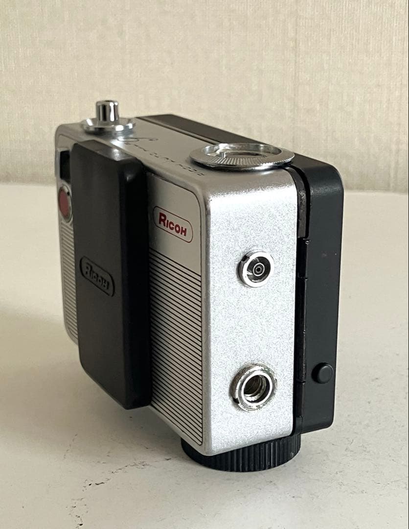 RICOH AUTO HALF Sリコー オートハーフS　美品　モルト貼替済み