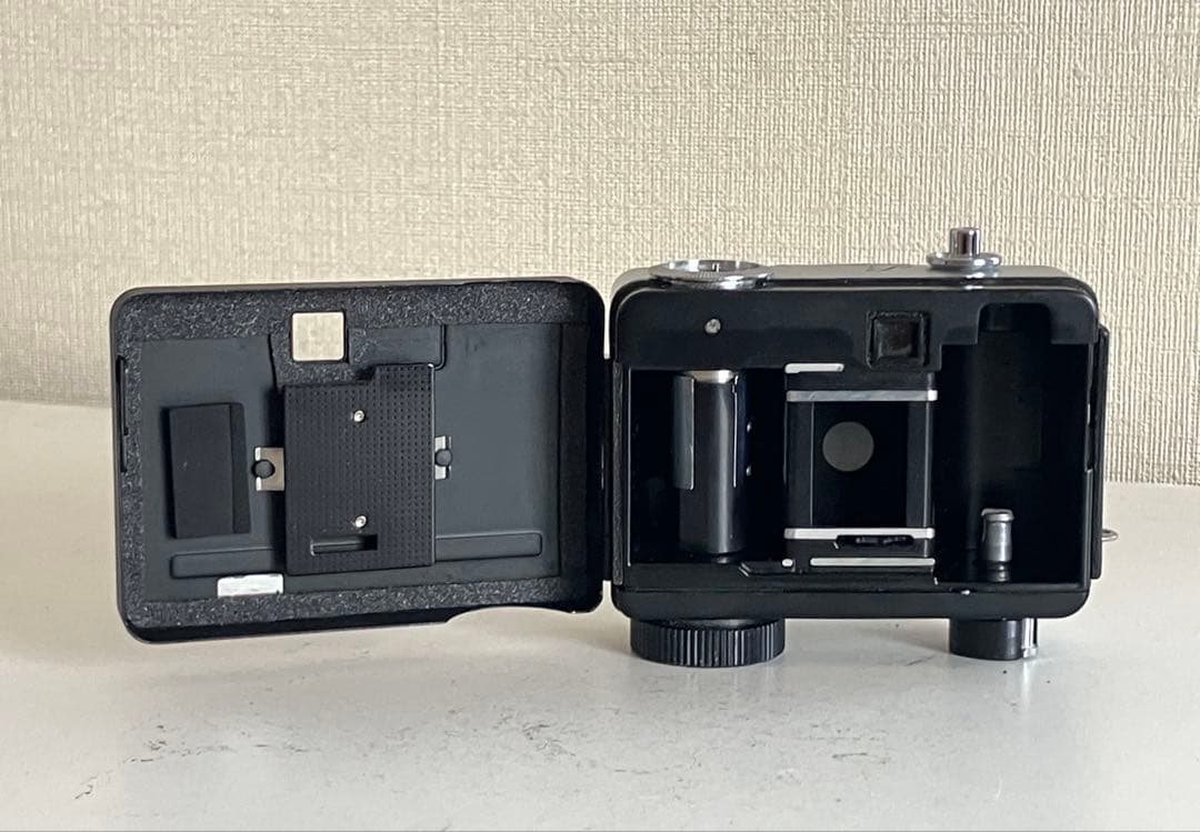 RICOH AUTO HALF Sリコー オートハーフS　美品　モルト貼替済み