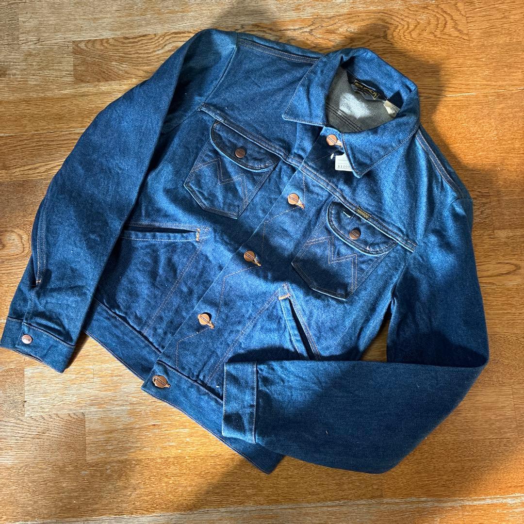 MAVERICK マーベリック 3j03mj 40 70〜年代 ストック