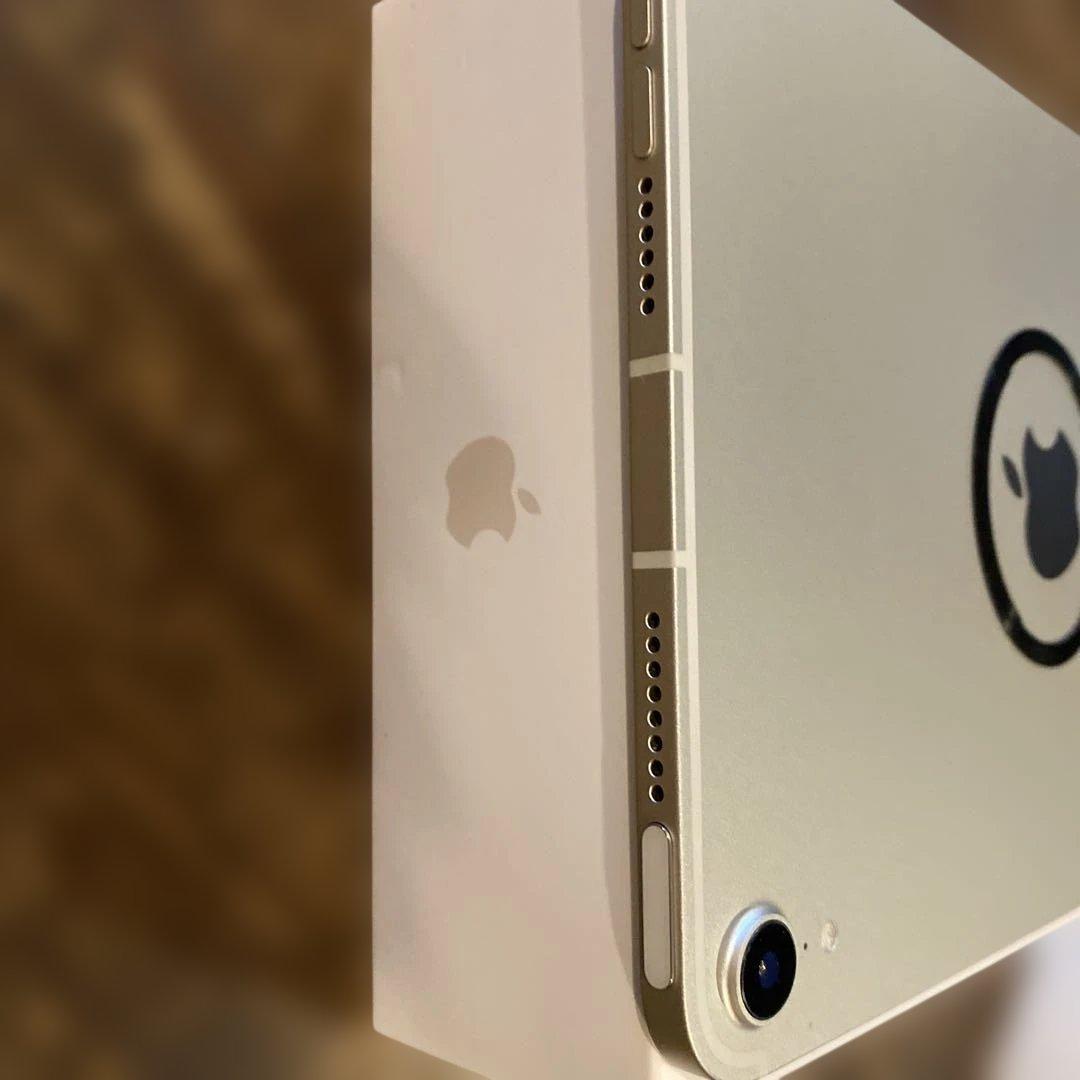 iPad mini 第6世代 64GB simフリー【アップルペンシル付属】