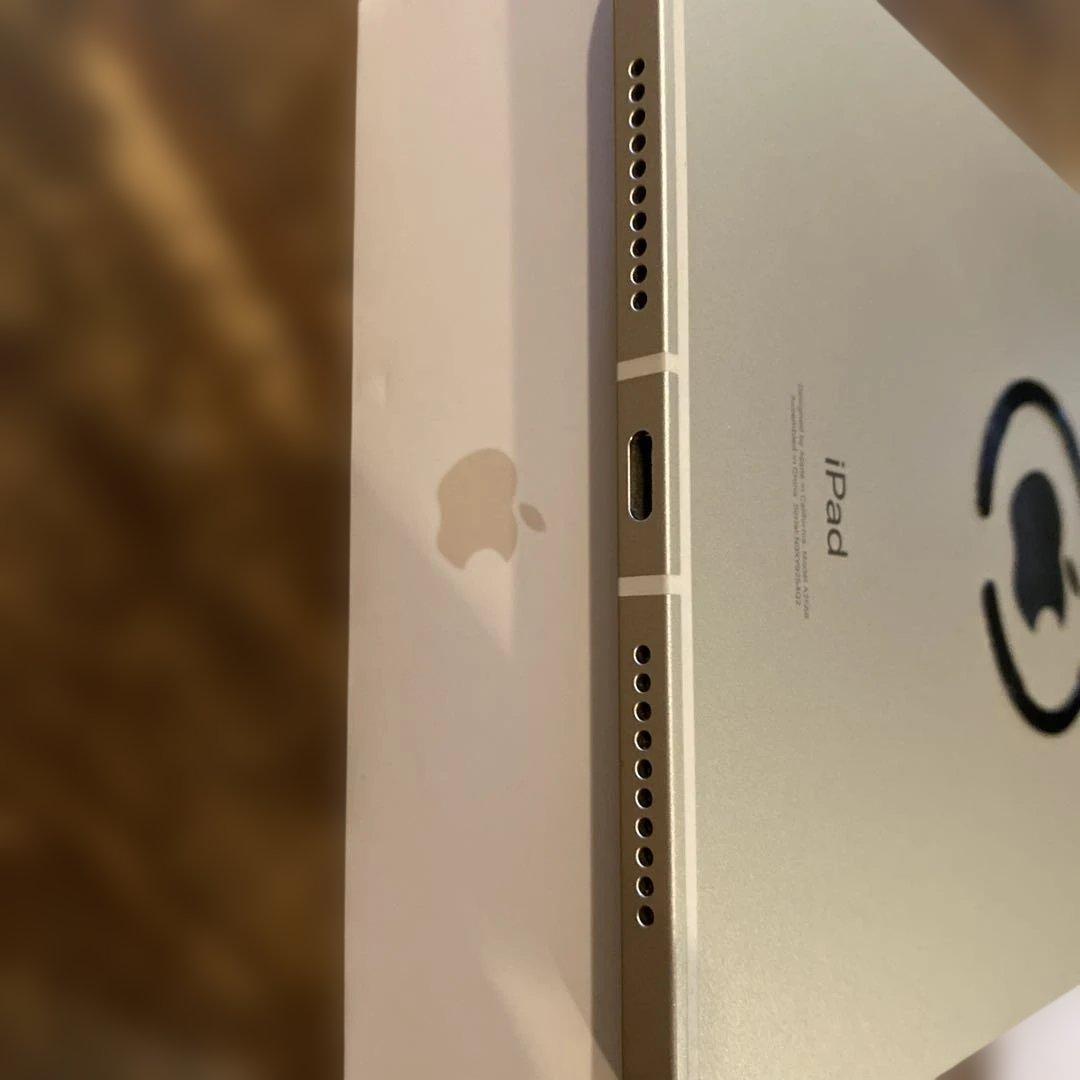 iPad mini 第6世代 64GB simフリー【アップルペンシル付属】