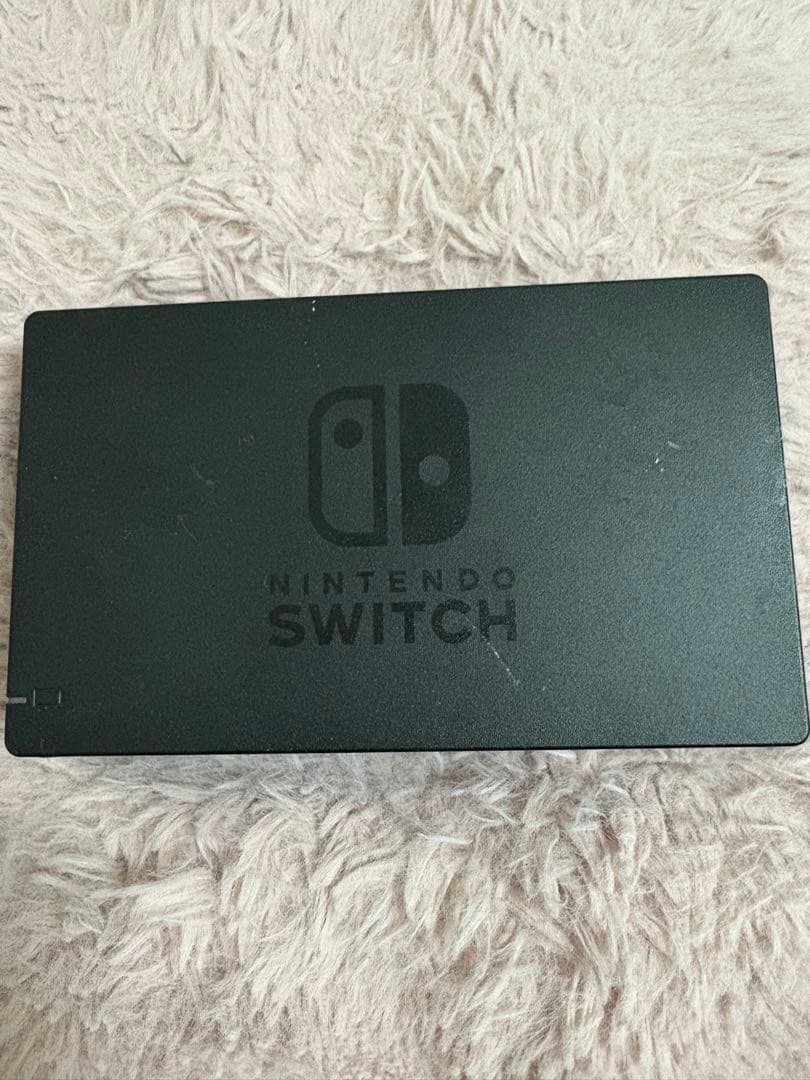 ホ*テ様 Nintendo Switch 本体 青/赤