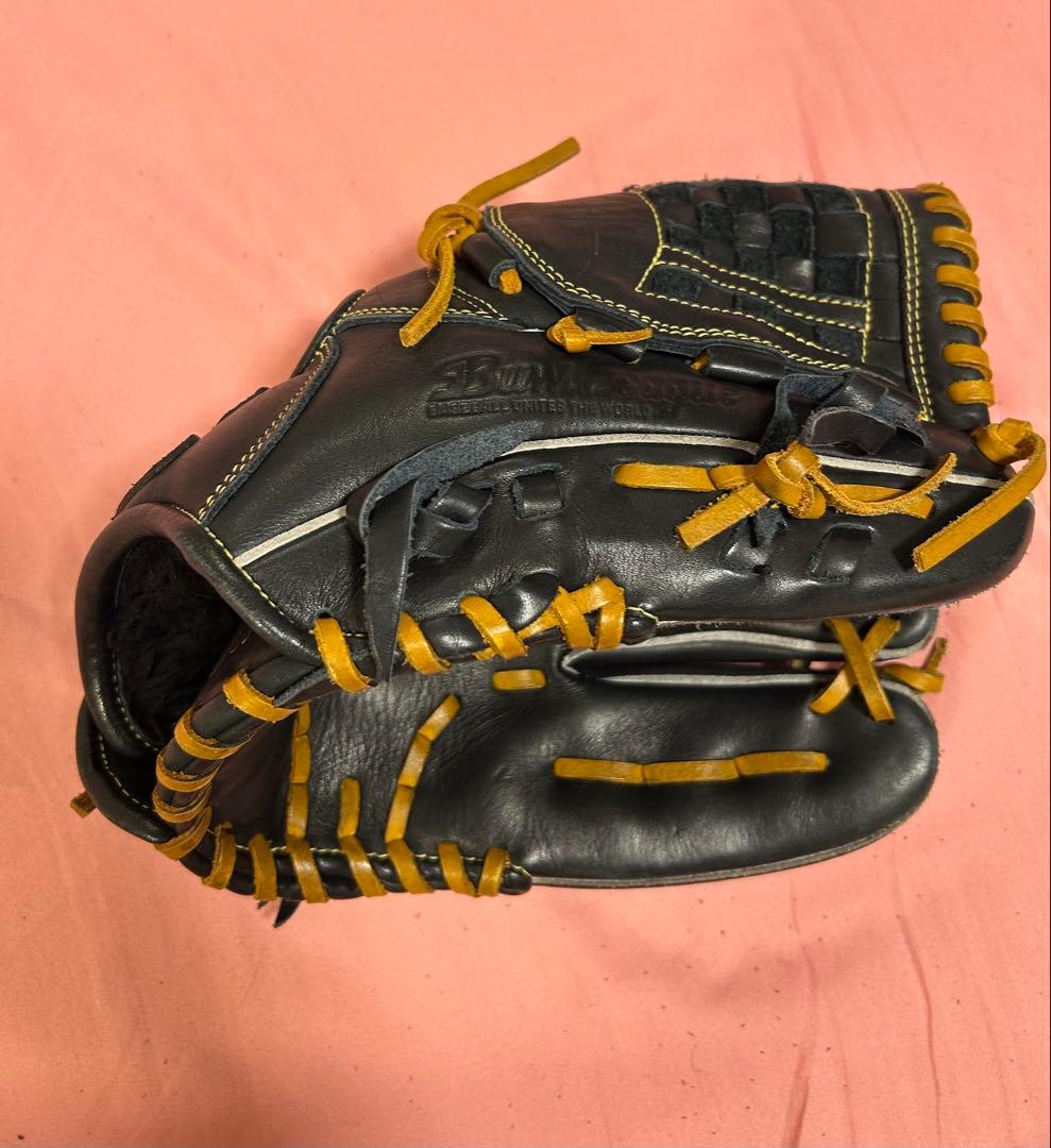 ミズノ　ビューリーグ　宮本慎也モデル