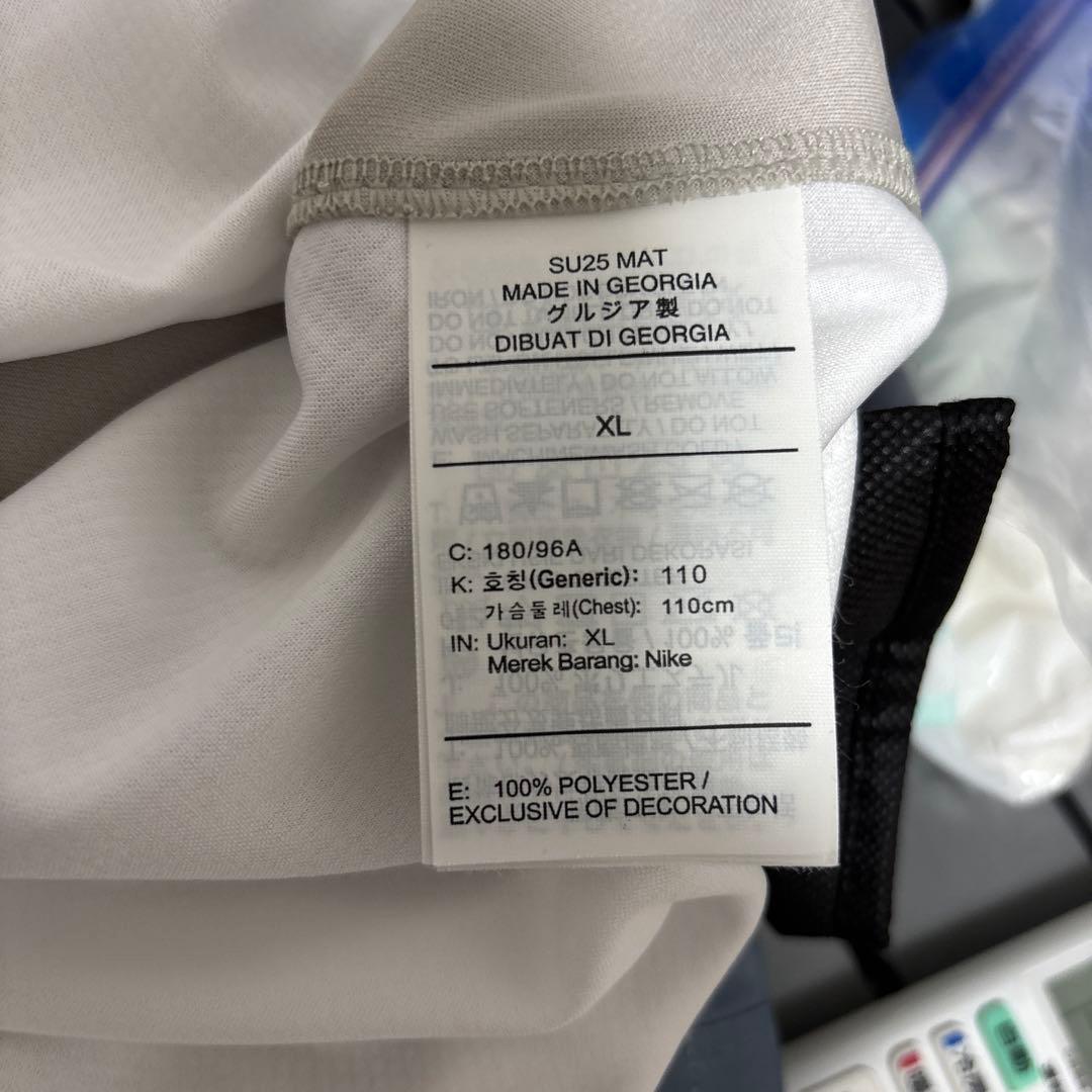 Nike トッテナム・ホットスパー シャツ 25/26