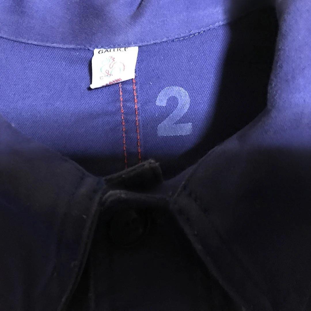 LE TRAVAILLEUR GALLICE フレンチモールスキン2