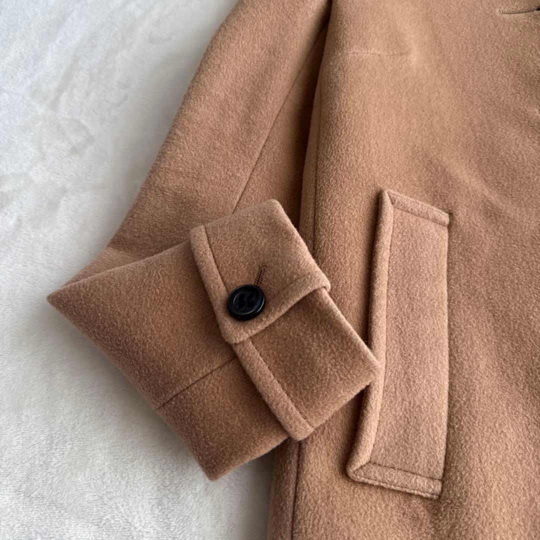 ポールスミス ブラックレーベル キャメル コート 40