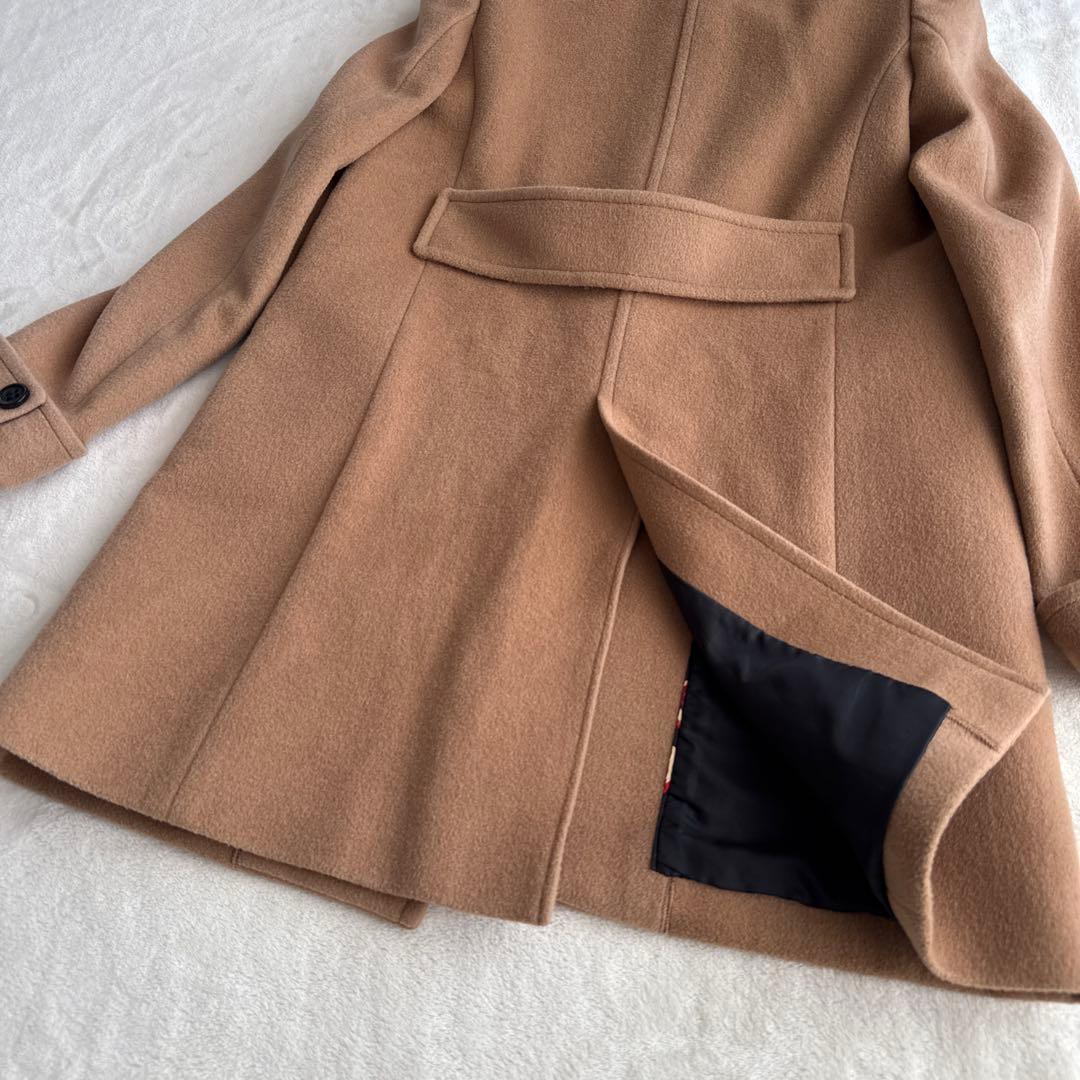 ポールスミス ブラックレーベル キャメル コート 40