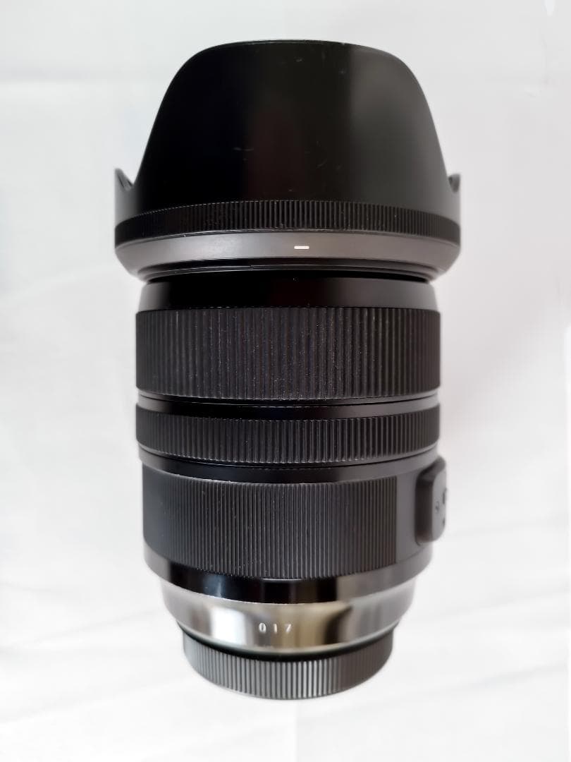 SIGMA 24-70mm F2.8 DG OS HSM Art｜EFマウント用