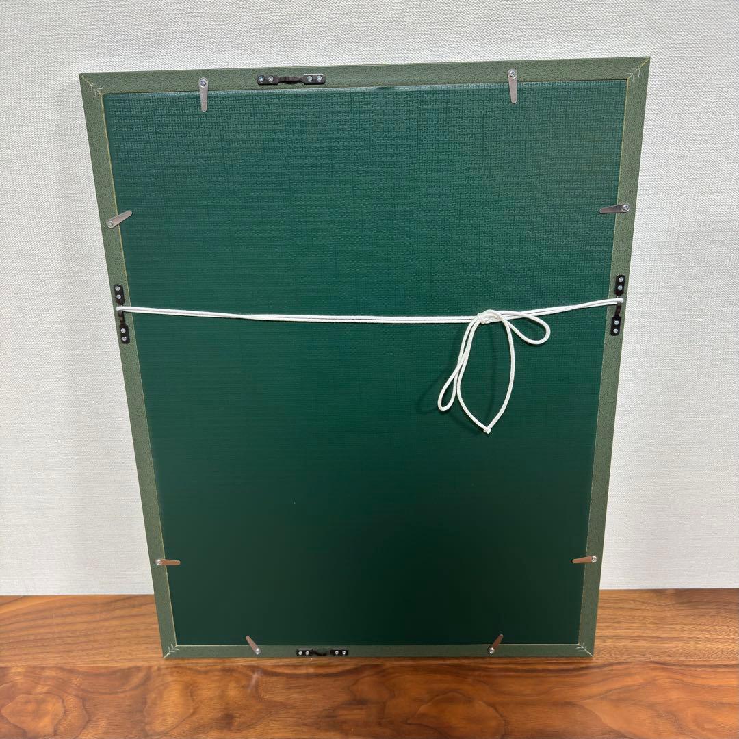 浮世絵木版画　攻殻機動隊　草薙素子