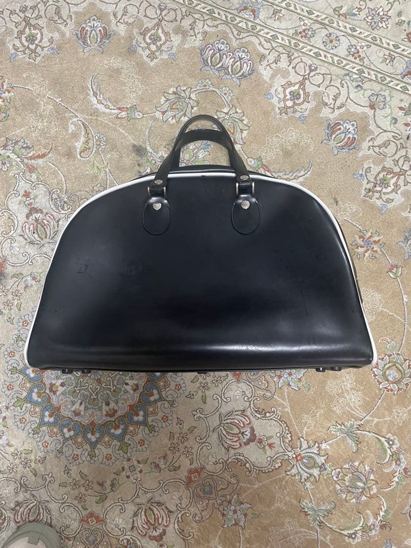 vondutch ボンダッチ　ボストンバッグ　ブラック　Y2K