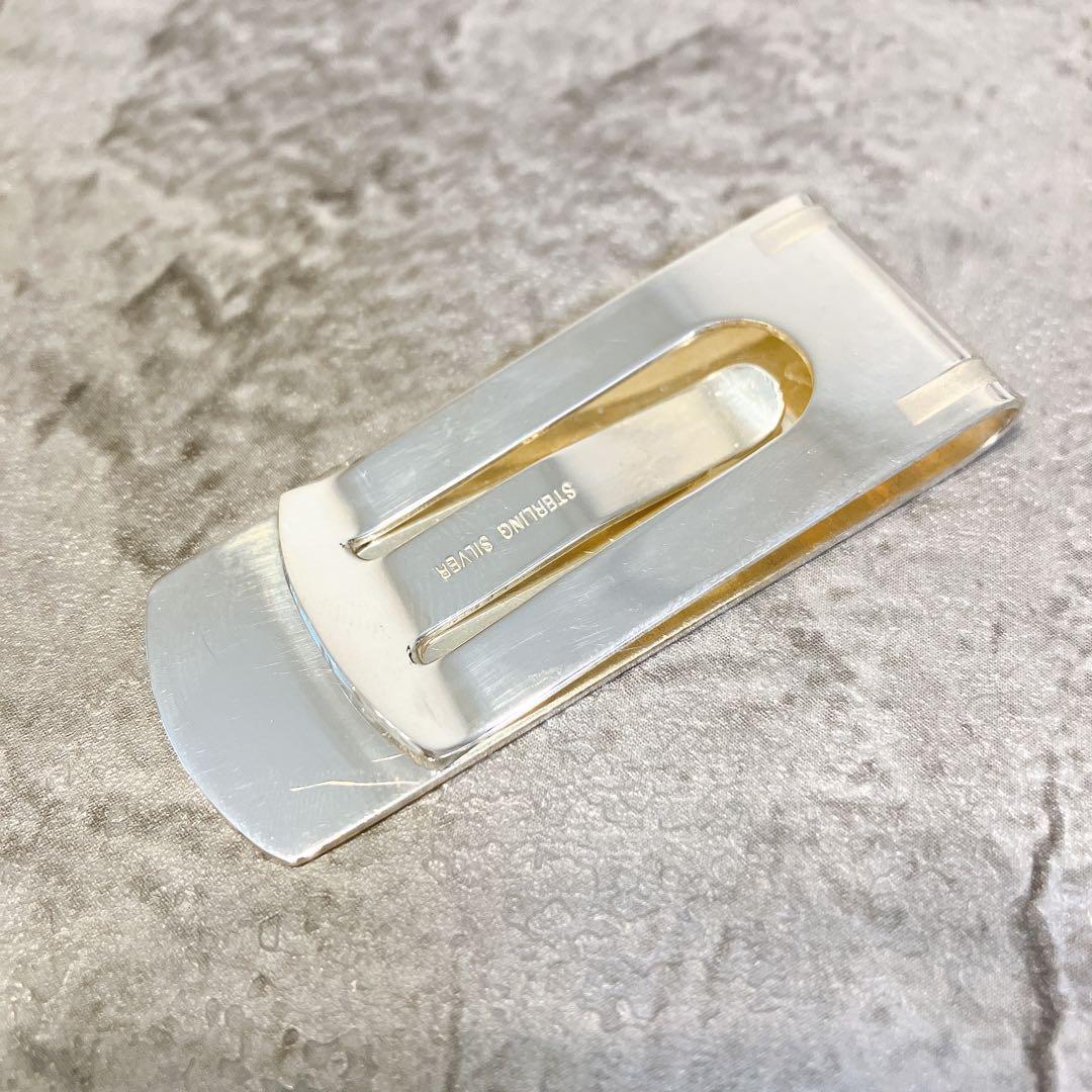 【激レア】 Breguet ブレゲ マネークリップ SV925 キーリング