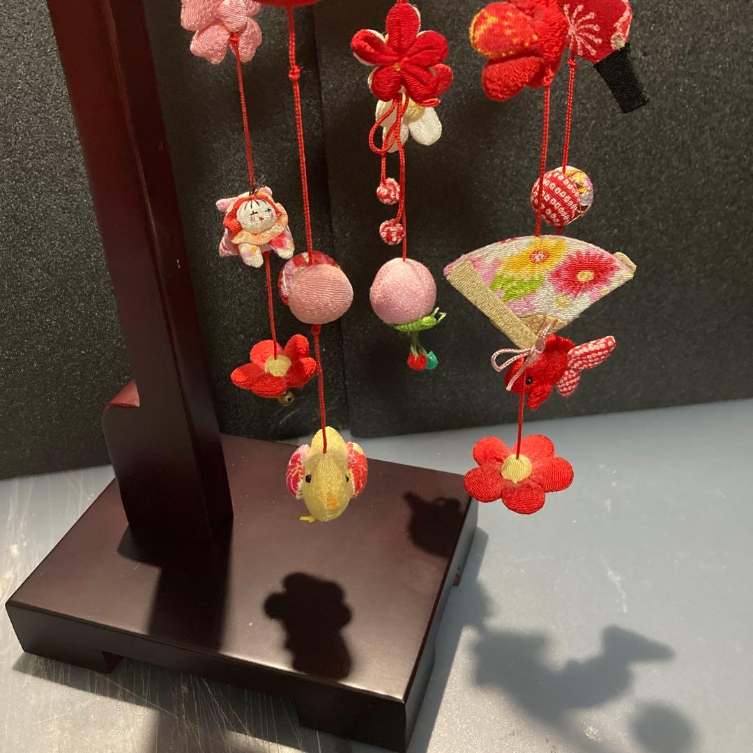 雛人形　吊るし飾り