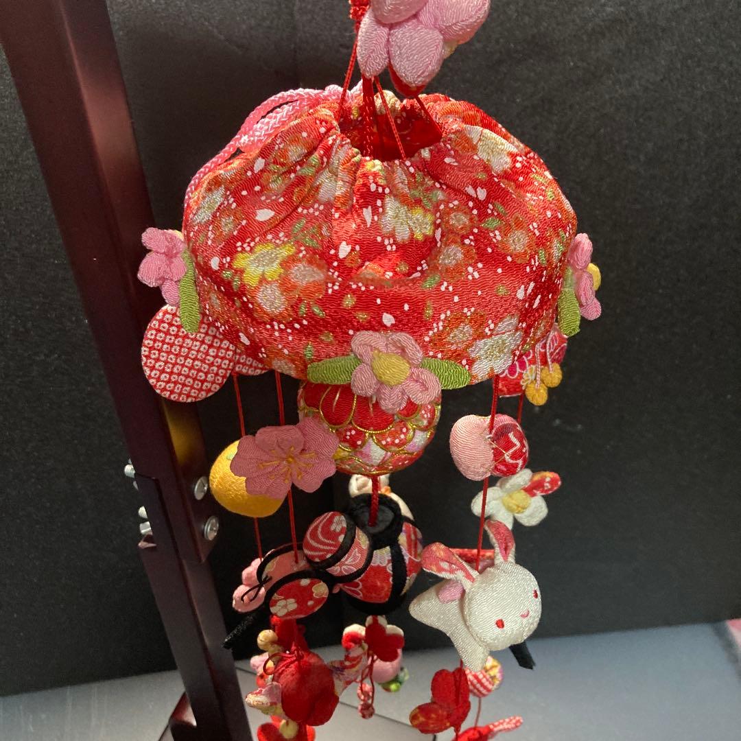 雛人形　吊るし飾り