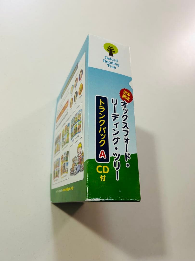 Oxford Reading Tree トランクパック A ORT 30冊
