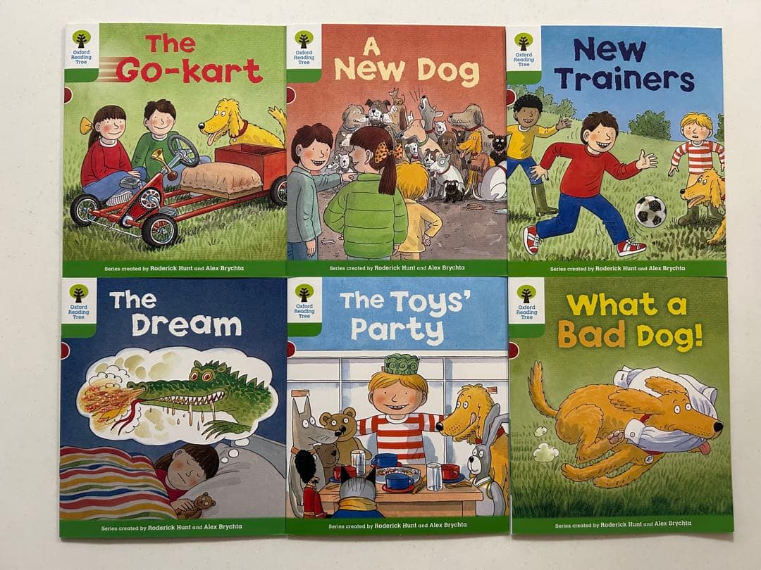 Oxford Reading Tree トランクパック A ORT 30冊