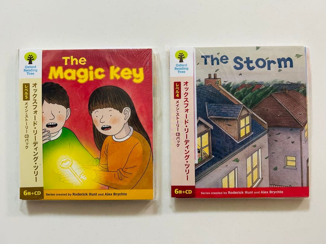 Oxford Reading Tree トランクパック A ORT 30冊