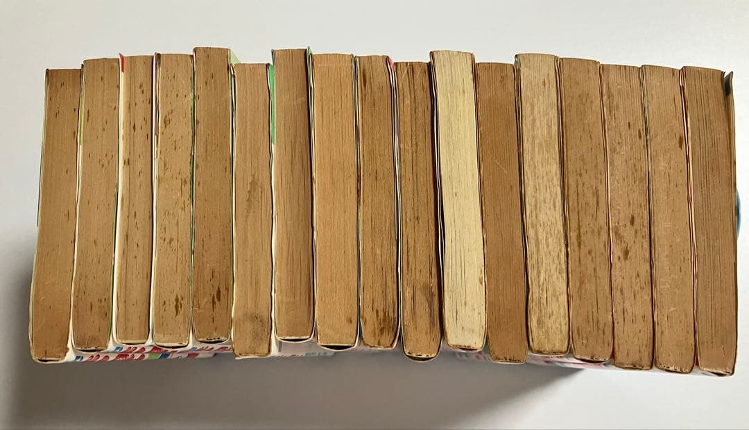 キン肉マン １巻〜１６巻・２１巻