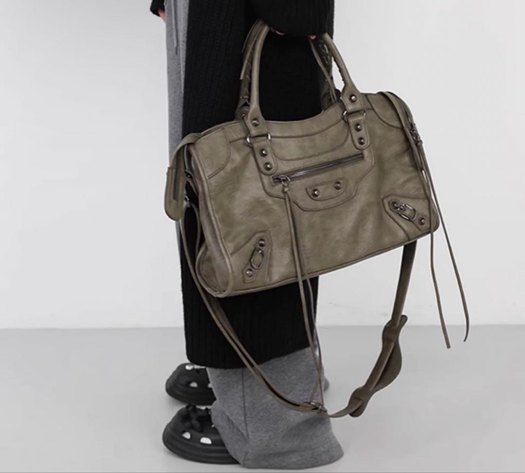 olivia feng ショルダーバッグ