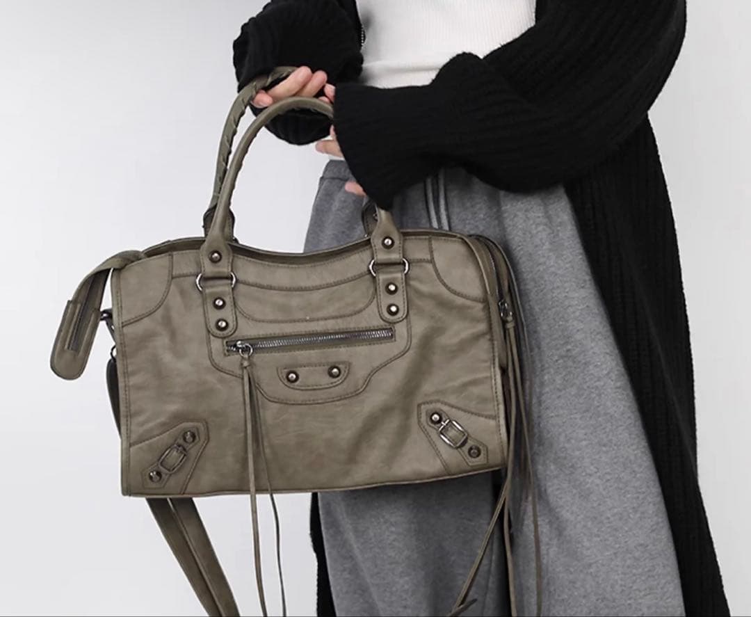 olivia feng ショルダーバッグ