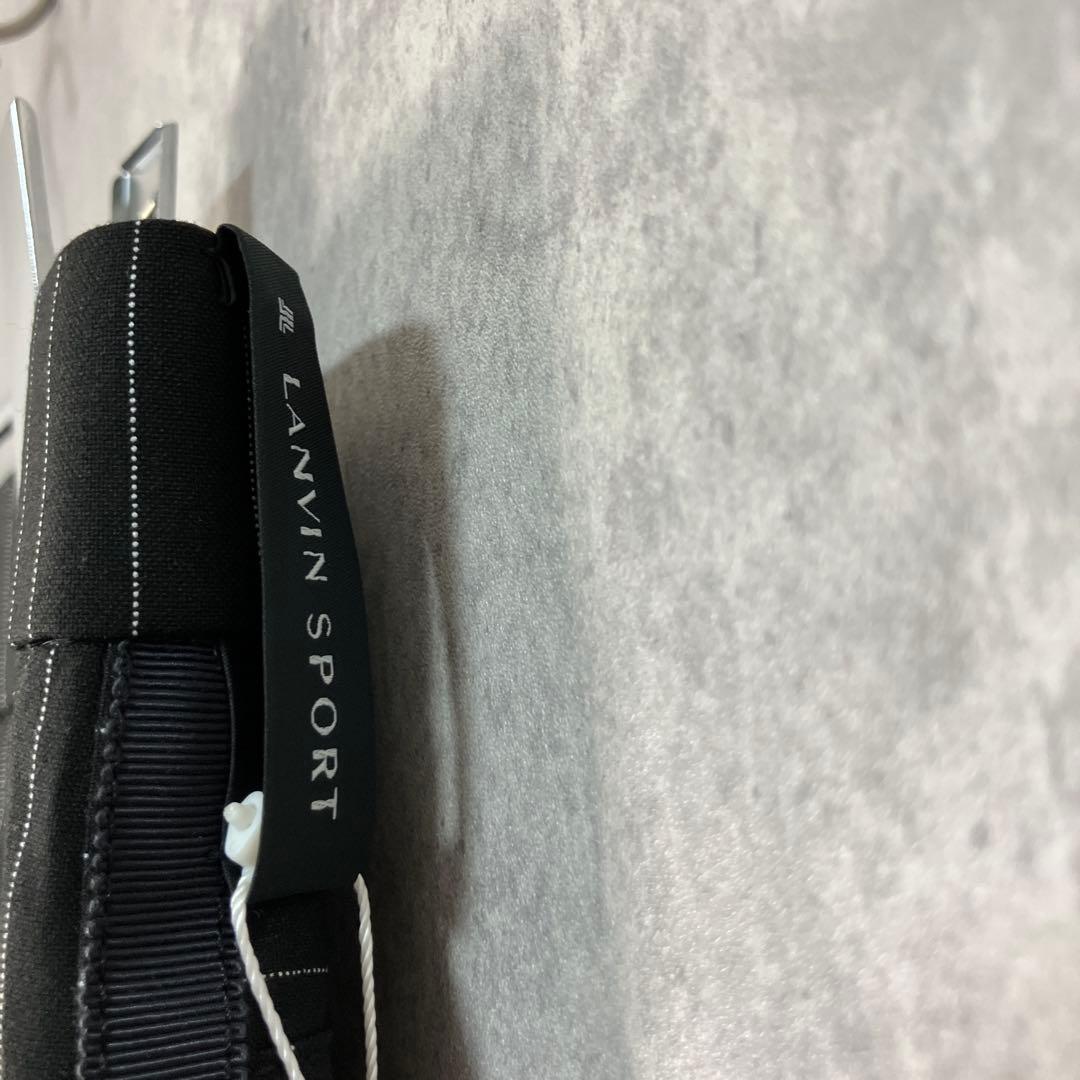 新品 LANVIN SPORT ゴルフパンツ 82