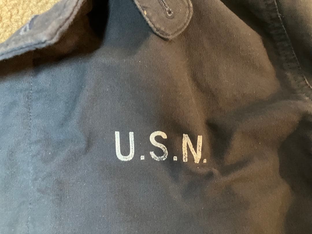 ワイパーinc N-1デッキジャケットサイズ44