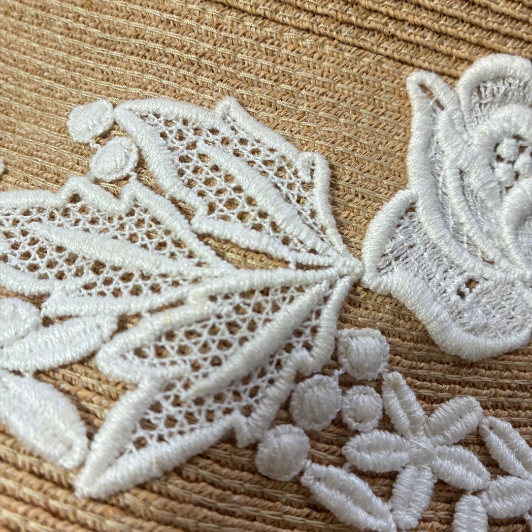 レア‼️アシーナニューヨーク　麦わら帽子　ラフィア