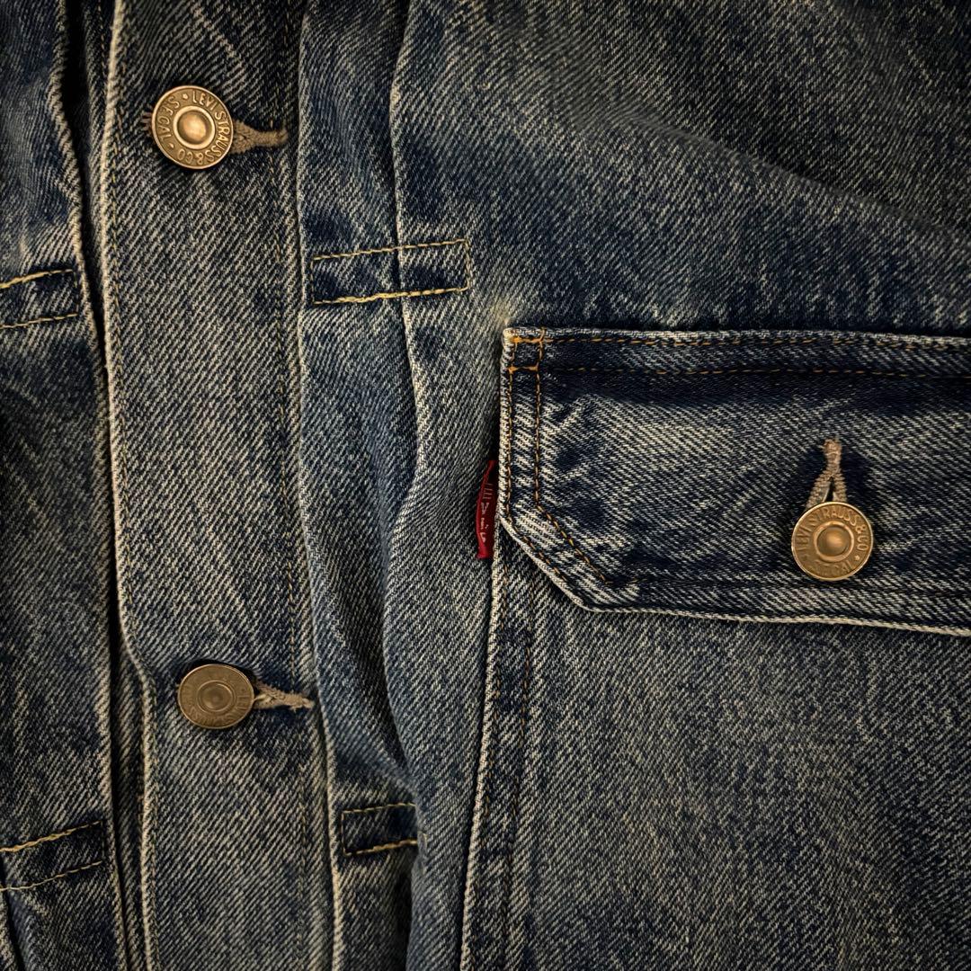【サイズ38】リーバイス 507xx LVC 日本製