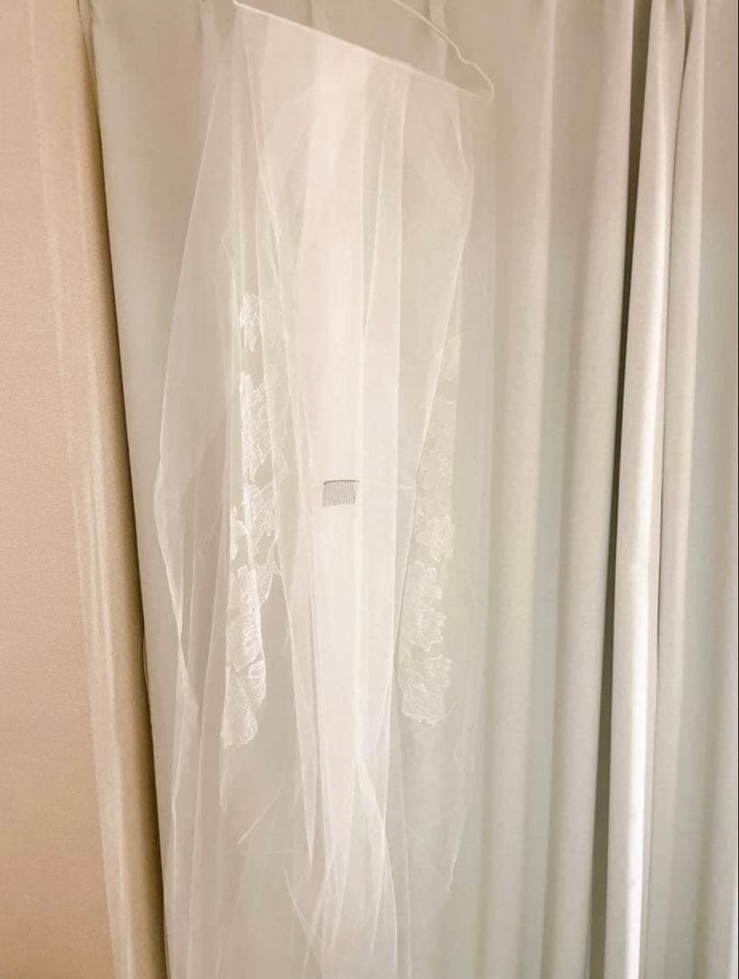 トリートドレッシング　ウエディングベール